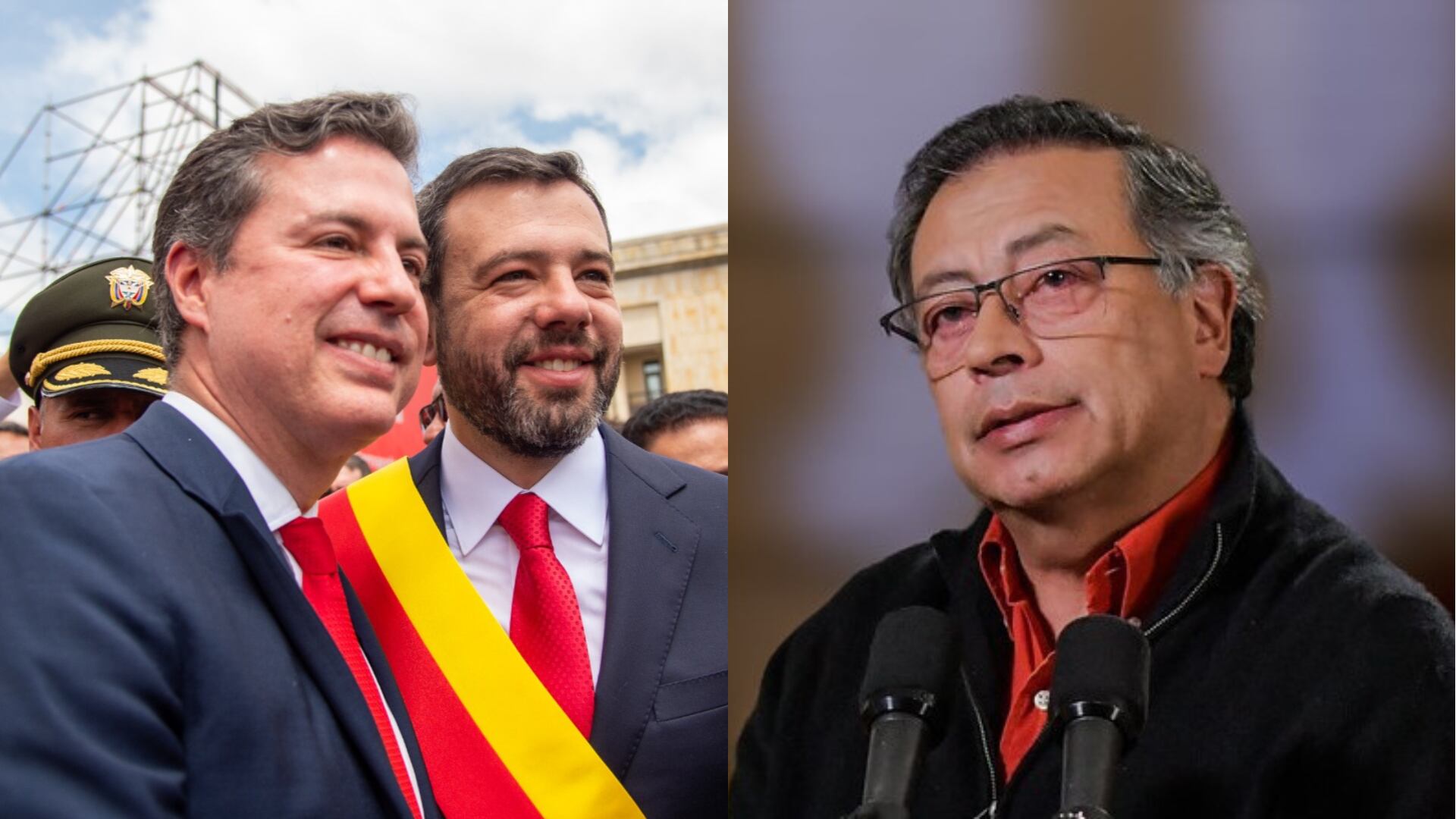 Galán también se quejó de la compra de los aviones de combate de Petro: “la seguridad nacional está abandonada”