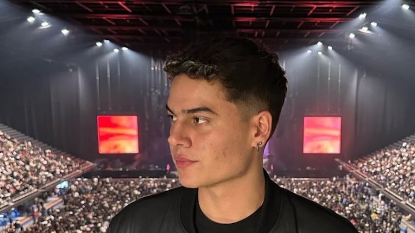 Él es el familiar de Pipe Bueno que se disputará por entrar al reality