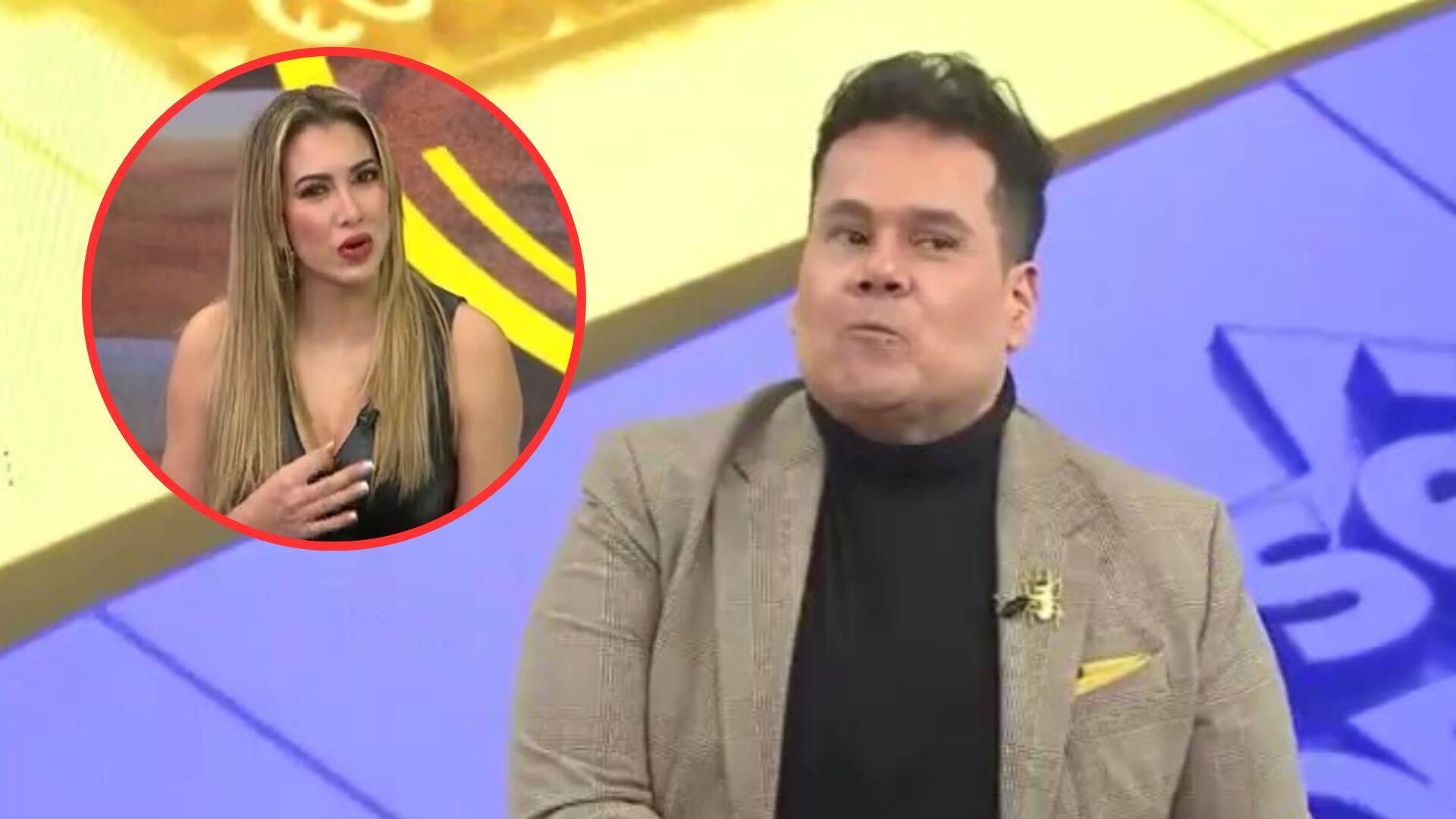 Renuncia de Nanis Ochoa a Canal Uno