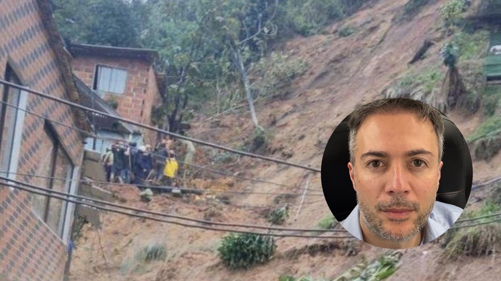 Daniel Quintero Calle pidió ayuda para Sabaneta