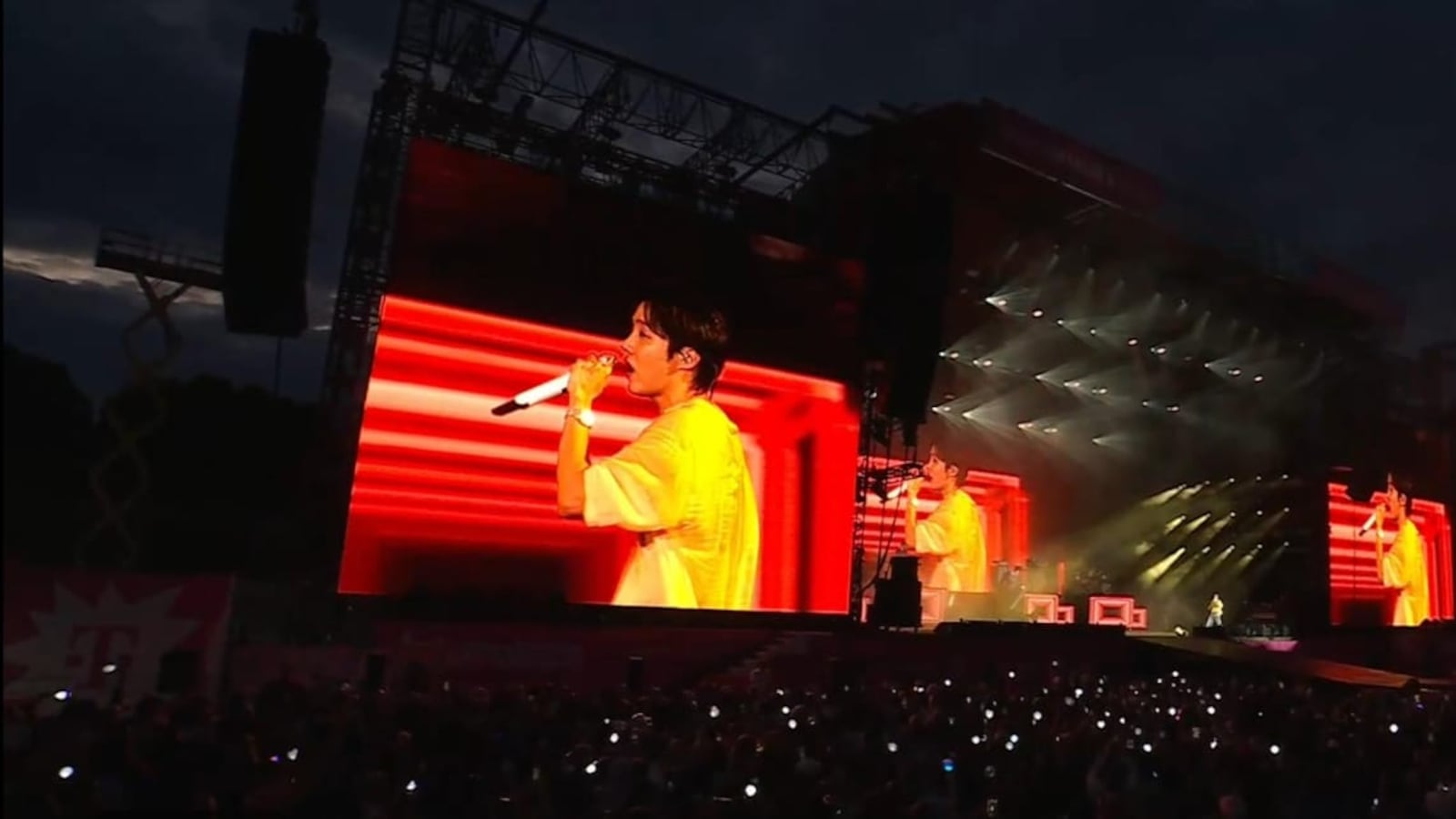 J-Hope se hizo sentir con su ‘Hobipalooza’ en Berlín