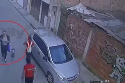 Sale a la luz video de Yulixa Toloza, minutos antes de su desaparición tras procedimiento estético