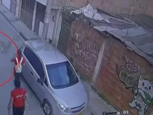Sale a la luz video de Yulixa Toloza, minutos antes de su desaparición tras procedimiento estético