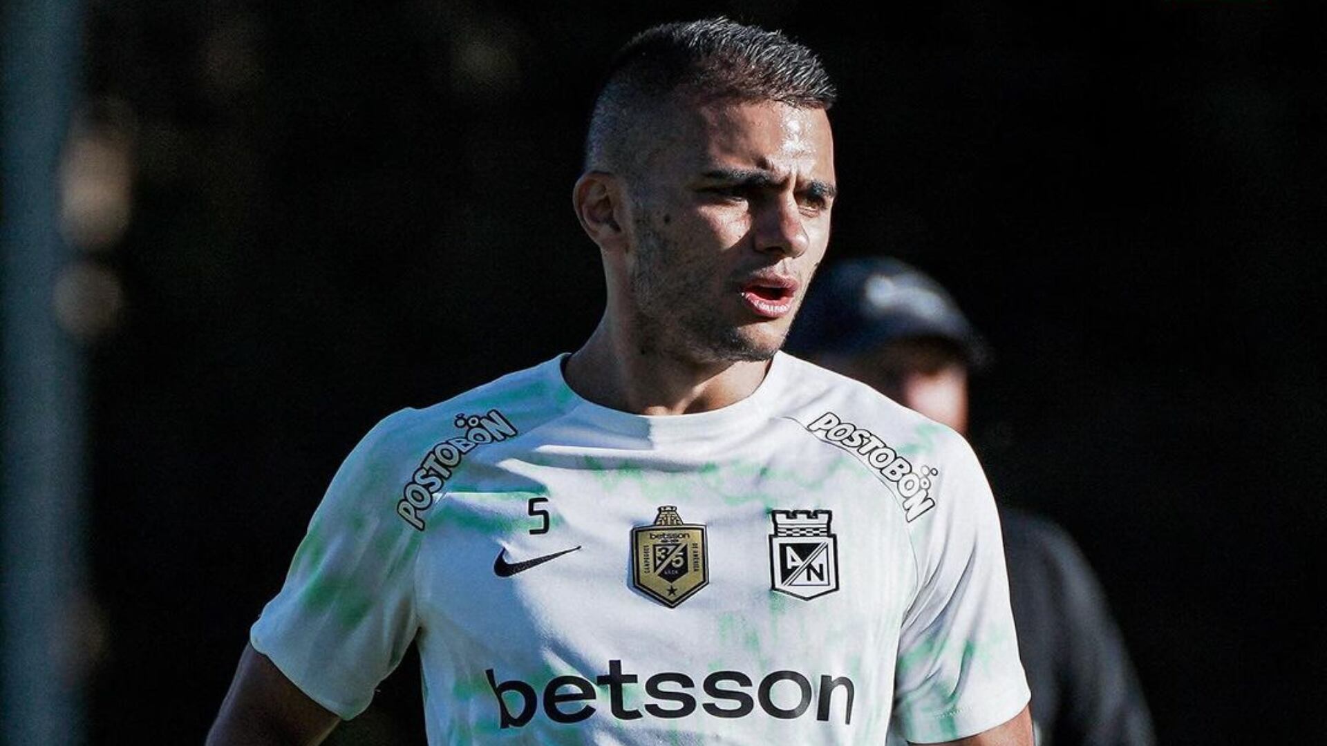 Jhon Duque sobre su llegada a Santa Fe