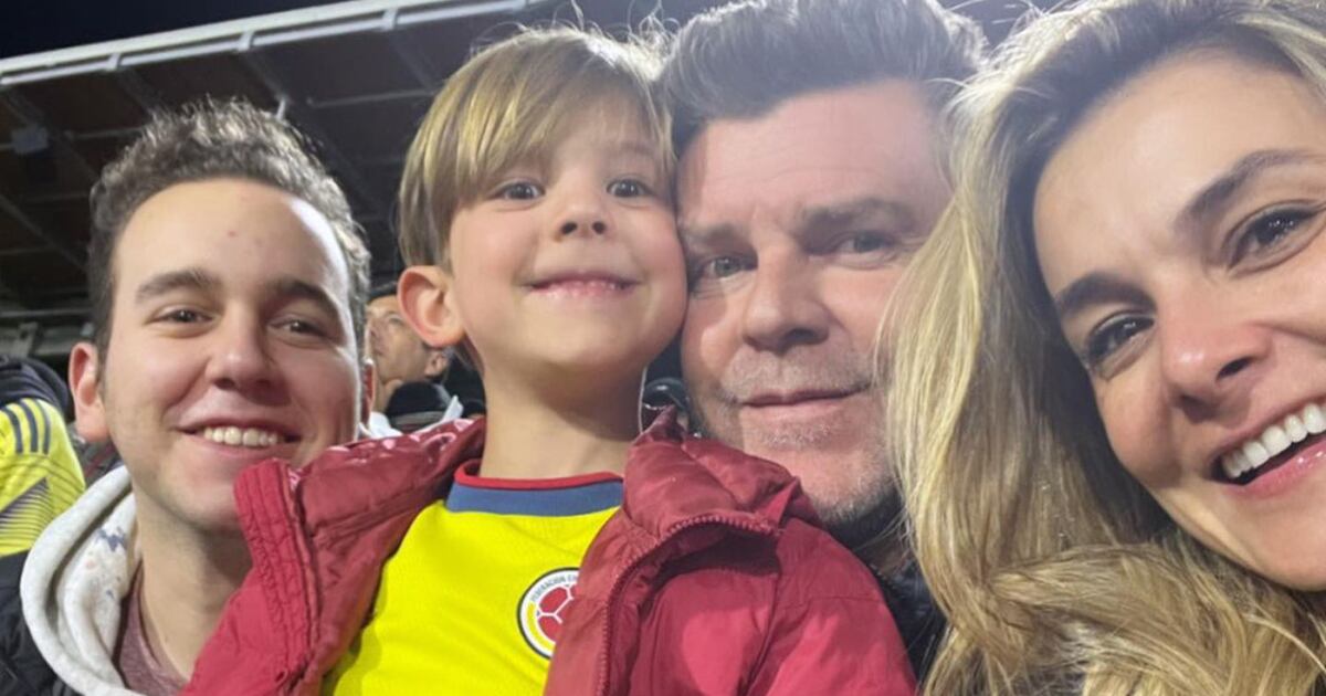 Le siguió los pasos: conoce a qué se dedica el hijo mayor del esposo de Catalina Gómez – Publimetro Colombia