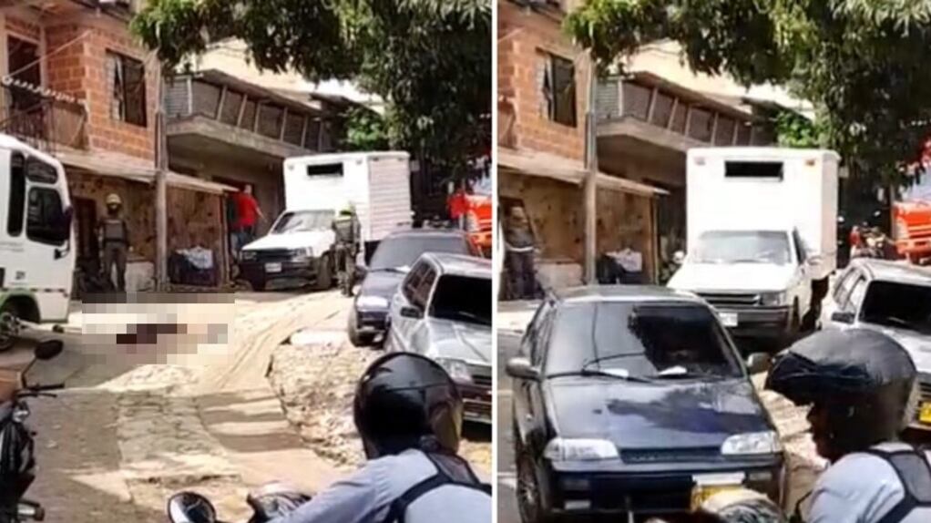 Ladrón murió cuando escolta reaccionó en Cali