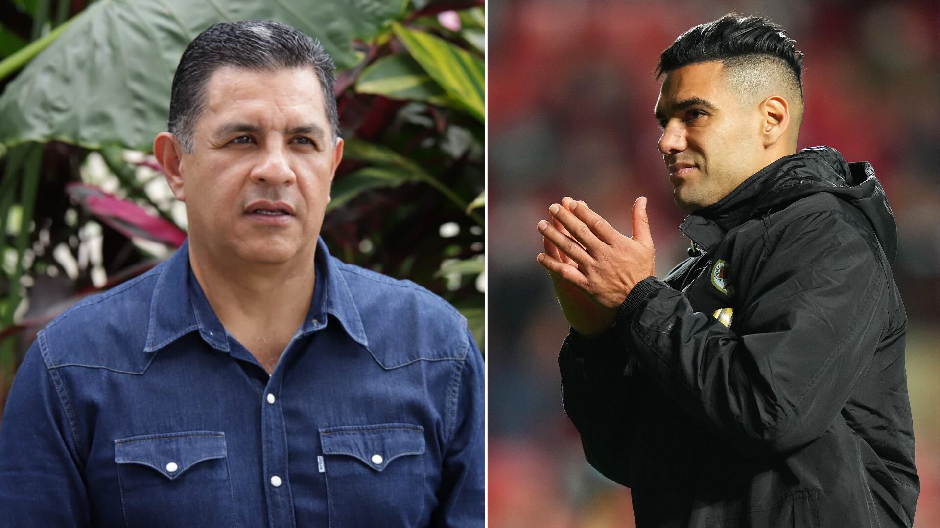 Jorge Iván Ospina regañó a Falcao por un rumor que el mismo Tigre desmintió