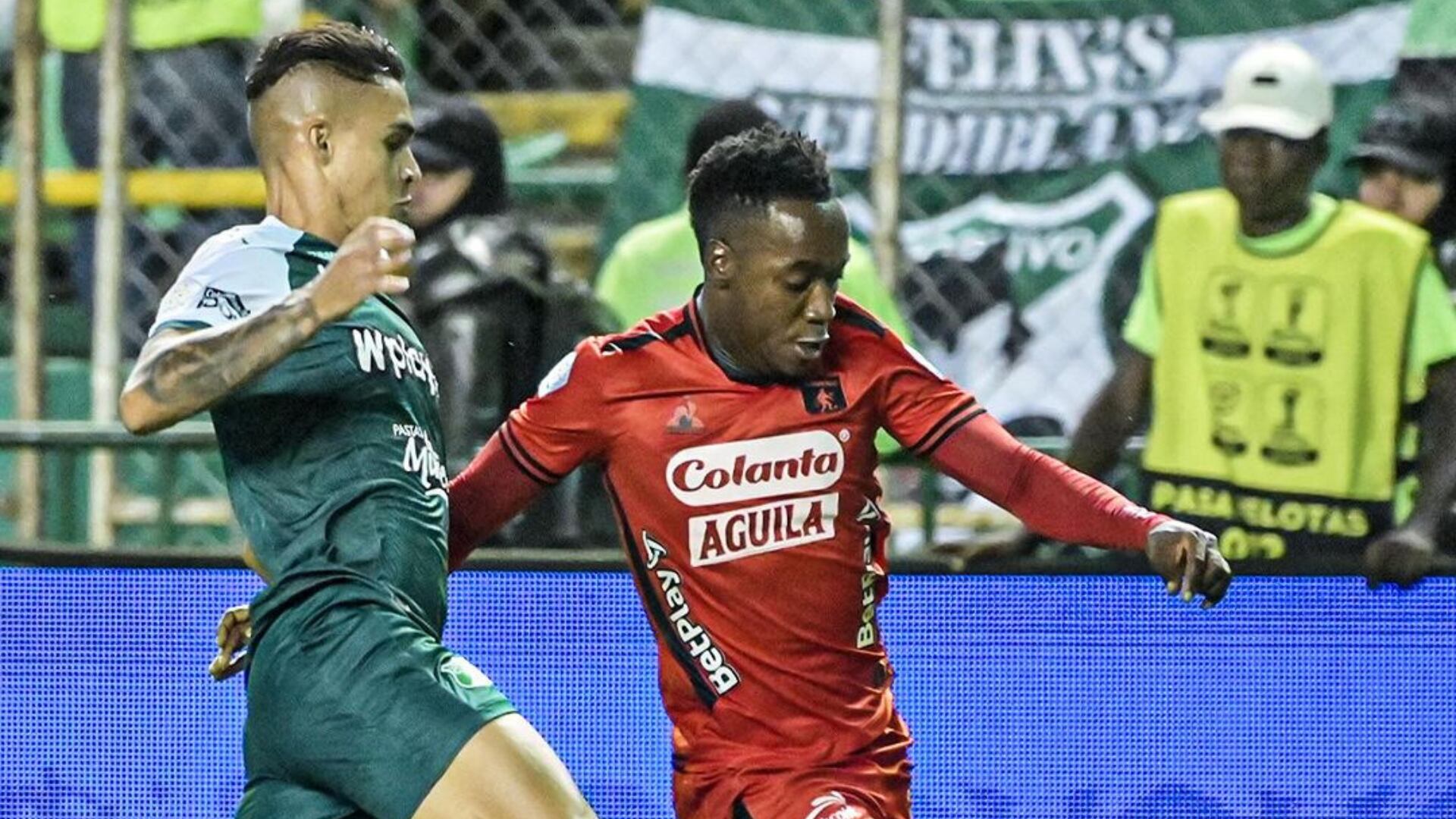 Ever Valencia respondió si el clásico América vs Cali estaba arreglado