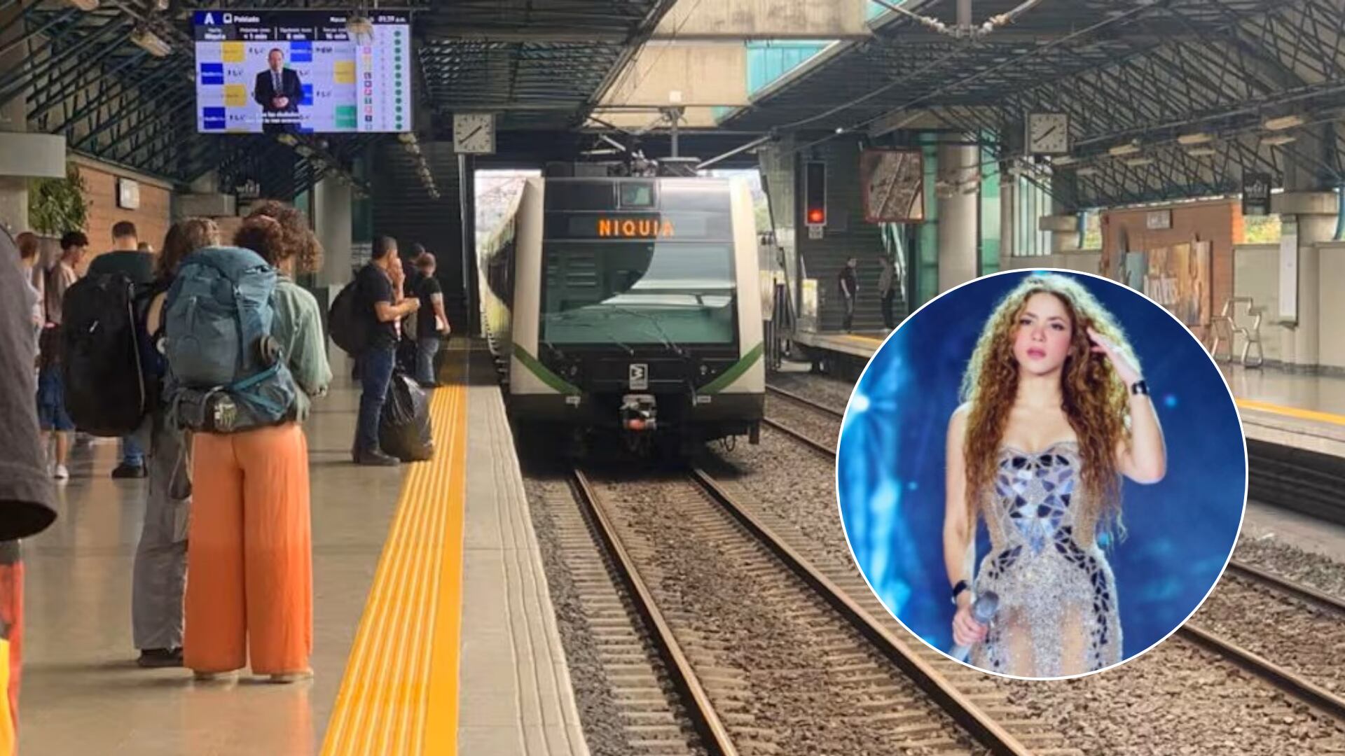 Así funcionará el Metro de Medellín por los conciertos de Medellín