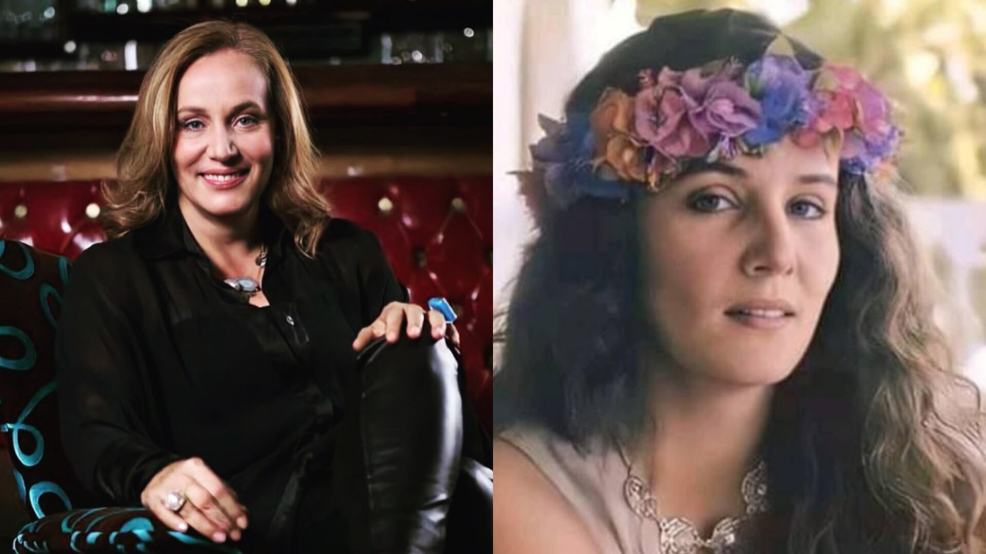 Alejandra Borrero recordó su pasado con Carlos Vives: “qué delicia de beso”