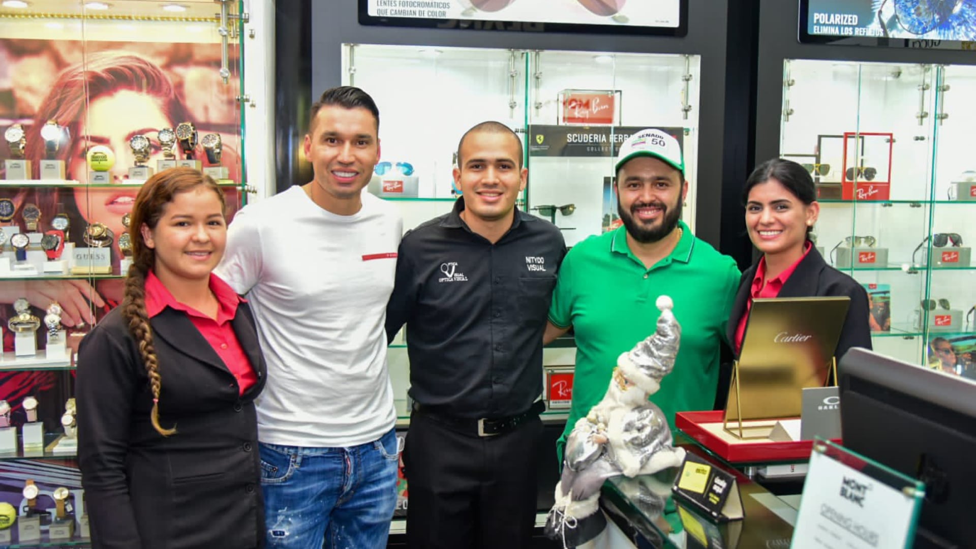 Leandro Castellanos habló de sus aspiraciones políticas