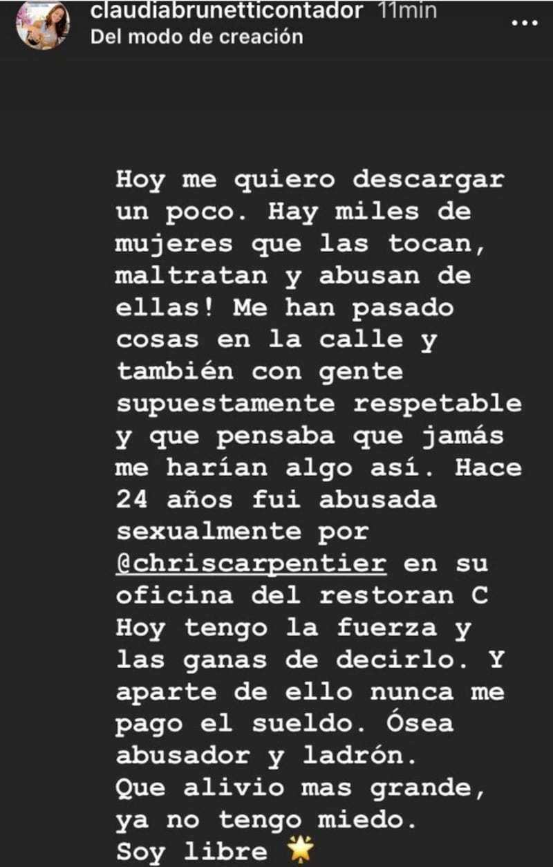 Jurado de MasterChef ya había sido señalado por abuso a mujer en el extranjero