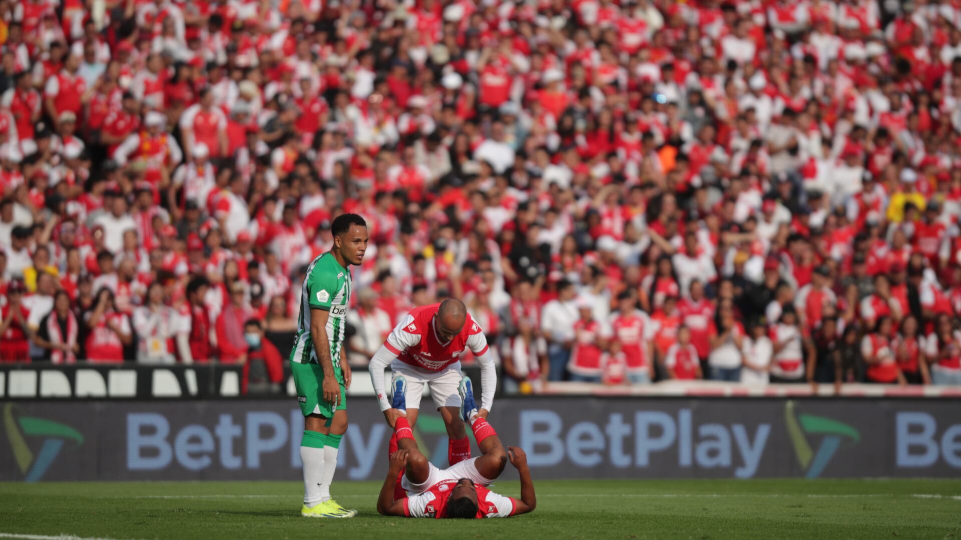 Bogotá se pone la 10 para garantizar el fútbol en la ciudad: así será la seguridad para los partidos que se disputarán en la capital