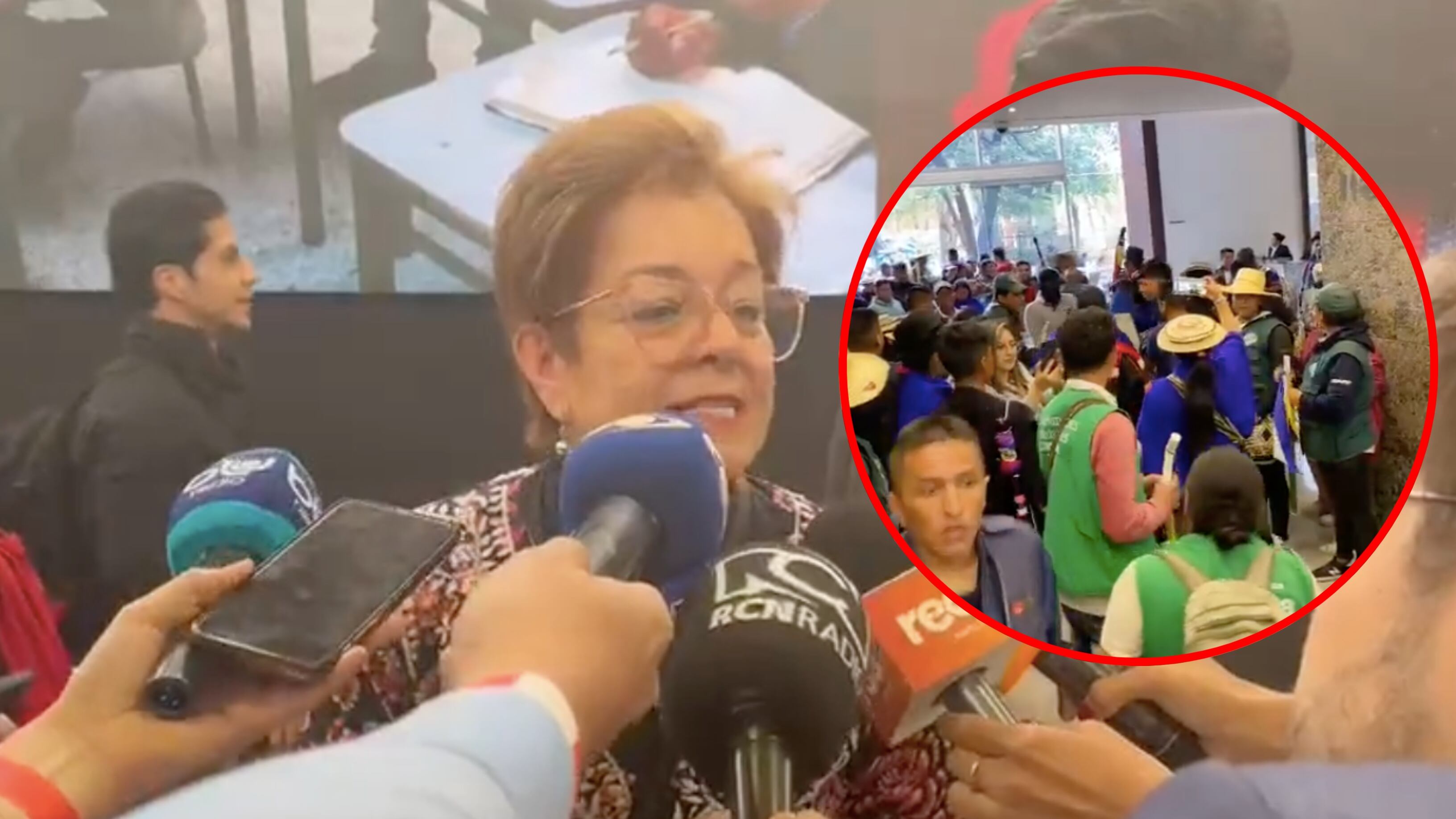 MinTrabajo contra Semana