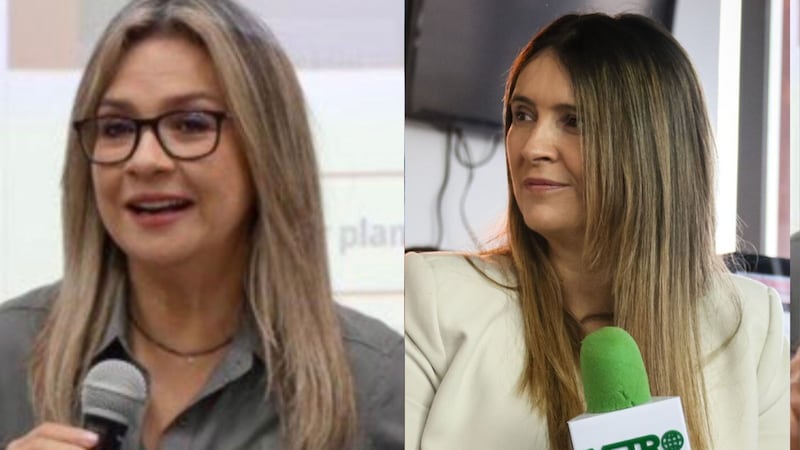 “Le dio pena ajena”: Paloma Valencia no disimuló cuando Vicky Dávila le quitó el micrófono para gritar
