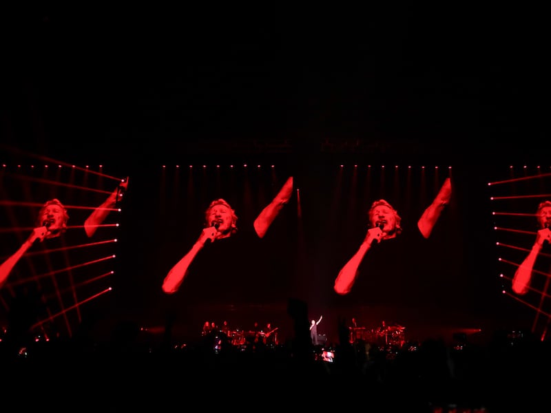 Roger Waters: El concierto del eterno “Hasta siempre”