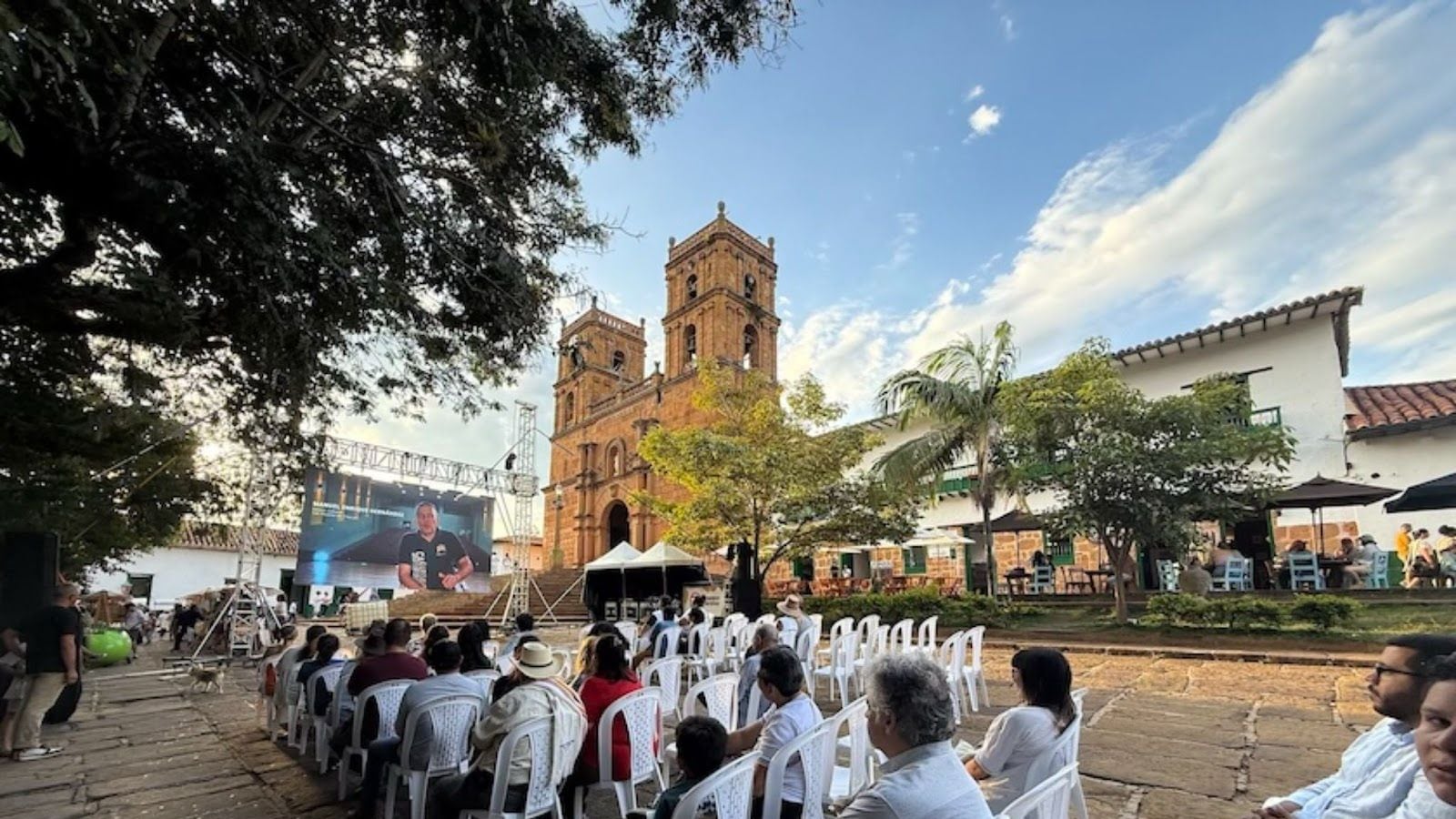 Festival de Cine Verde de Barichara