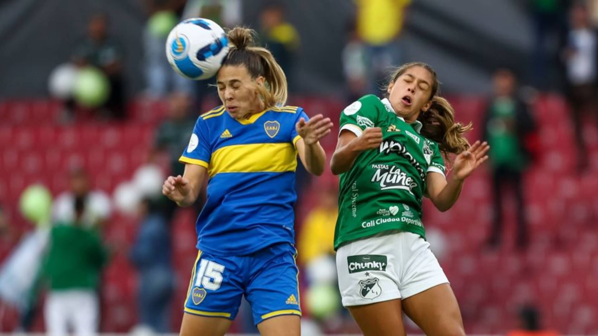 Cali vs. Boca Juniors, por semifinales de Copa Libertadores 2022