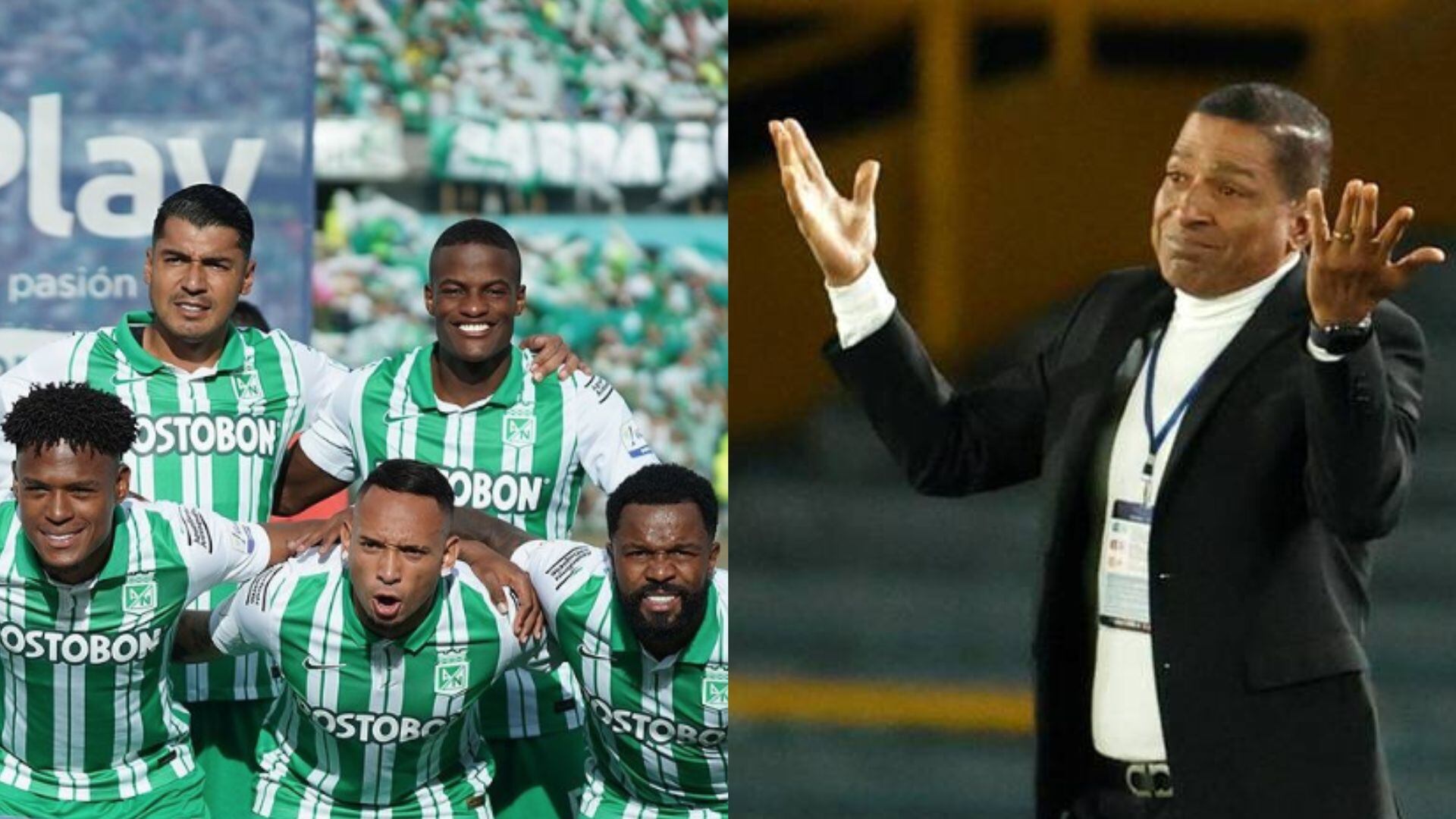 Alexis García habló sobre la eliminación de Atlético Nacional.