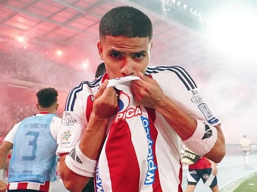 Junior bordó la estrella número 11 tras la final más dispareja de la historia contra Tolima