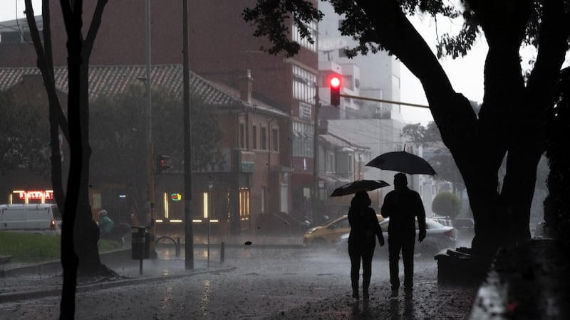 Siguen los aguaceros en Bogotá y Colombia: prepárese con estas recomendaciones y evite accidentes