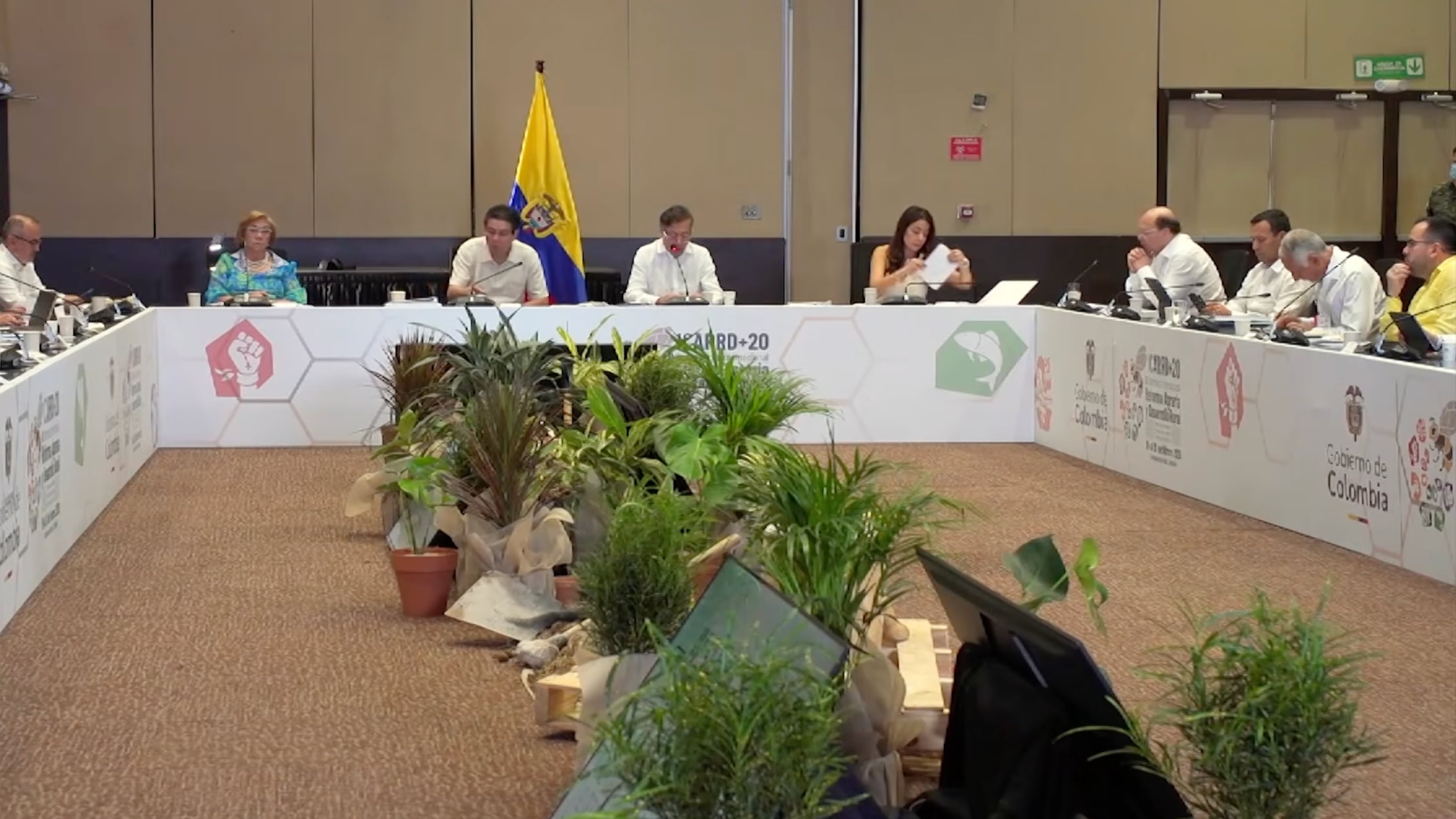 Archivo: Presidencia de Colombia