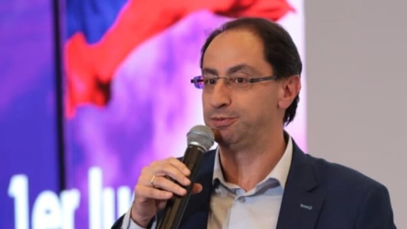 Fórmula vicepresidencial