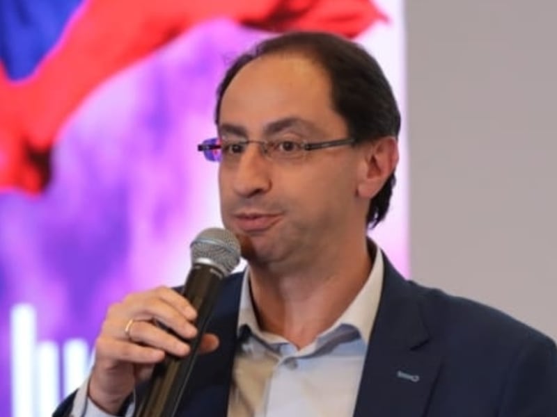 José Manuel Restrepo reveló lo que lo “conquistó” de Abelardo De la Espriella y por qué le dijo que sí a ser su fórmula vicepresidencial