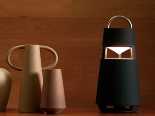 Menos impacto, más potencia: un parlante amigable con el ambiente