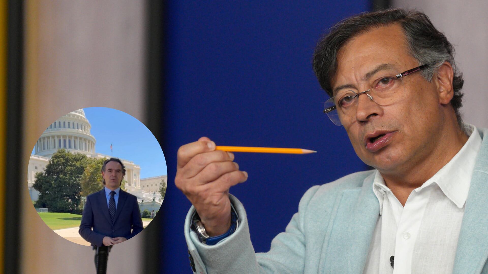 Viaje de Fico a Estados Unidos