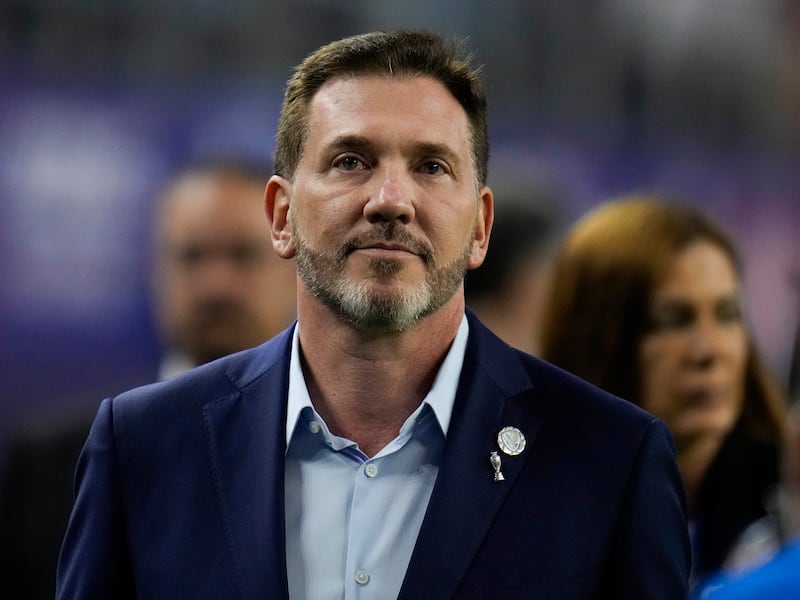 Escándalo en la Conmebol: presidente de la Conmebol habría recibido dinero recuperado de corrupción en la FIFA