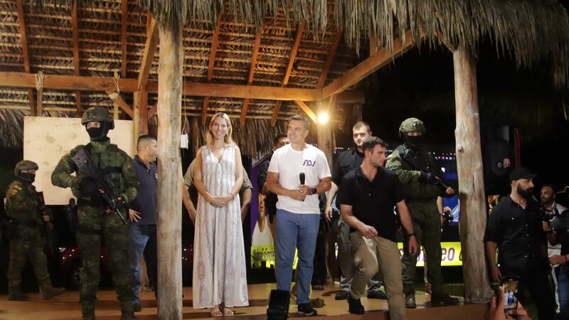 “Mañana empezamos a trabajar por un nuevo Ecuador” Daniel Noboa, Presidente Electo de Ecuador