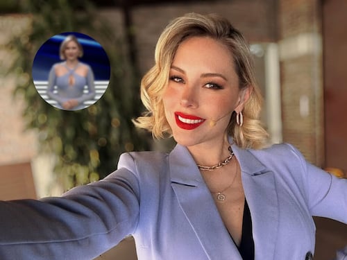 Miroslava Montemayor se roba la atención a la Champions League