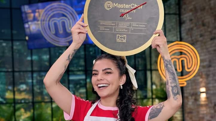 Valentina Taguado ya le ‘echó el ojo’ a un participante de ‘MasterChef Celebrity’
