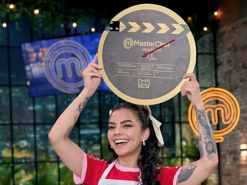 Valentina Taguado ya le ‘echó el ojo’ a un participante de ‘MasterChef Celebrity’