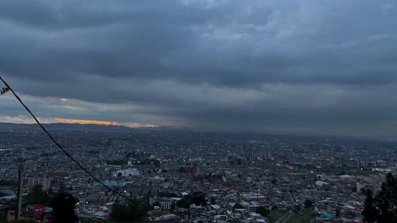 ¿Sol o lluvia? Pronóstico del clima para este fin de semana en Bogotá y a nivel nacional