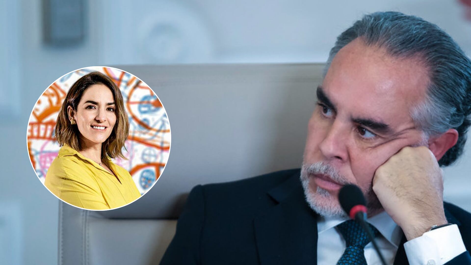 Obligan a Armando Benedetti a rectificar