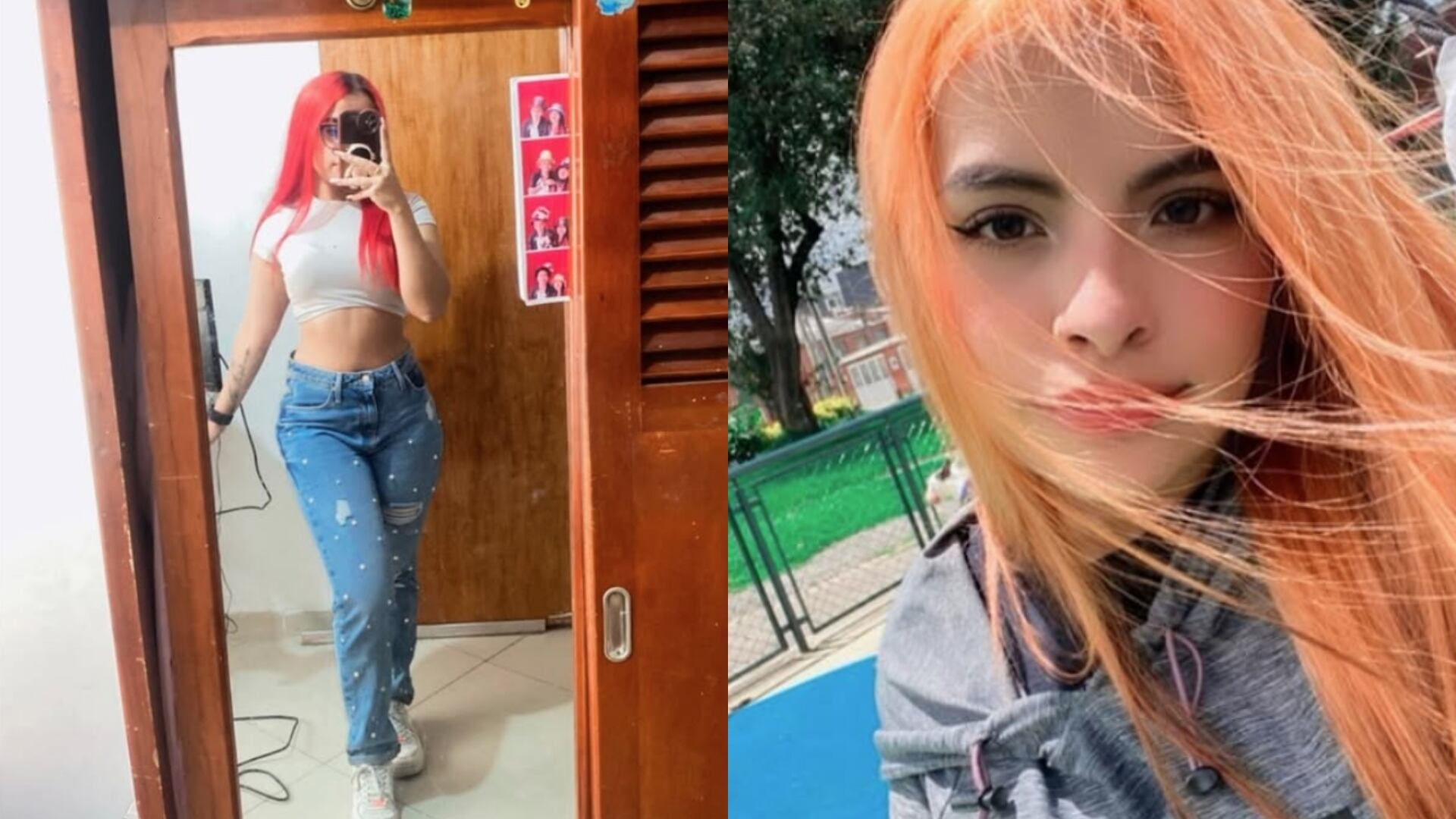 Catalina Leyva, la joven que fue asesinada tras ir a una supuesta entrevista de trabajo.