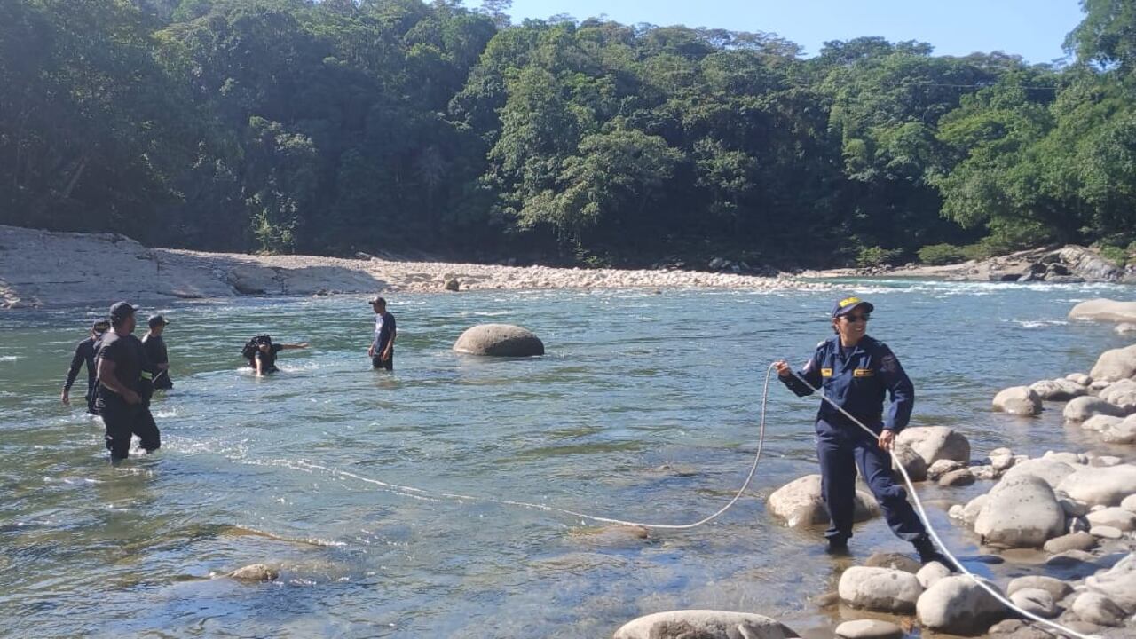 Bomberos de Cundinamarca