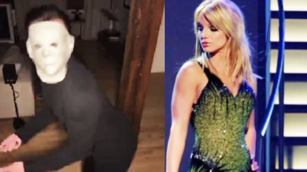 Britney Spears: Estos son los mejores memes que dejó el peligroso baile de la princesa de pop