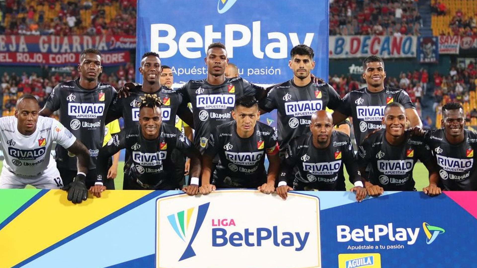 Capitán del Pereira se metió en la polémica de los hinchas del Junior con Millonarios