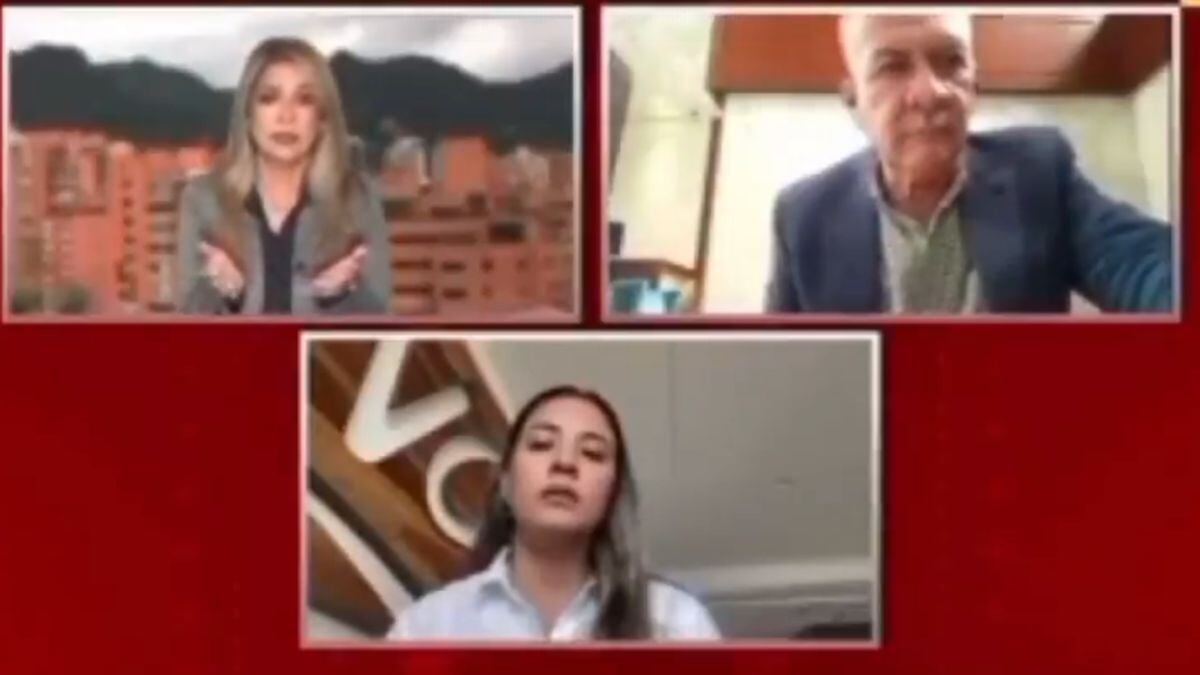 Vicky Dávila arremetió contra la alcaldesa de Jamundí por recientes ataques de las disidencias de las Farc.