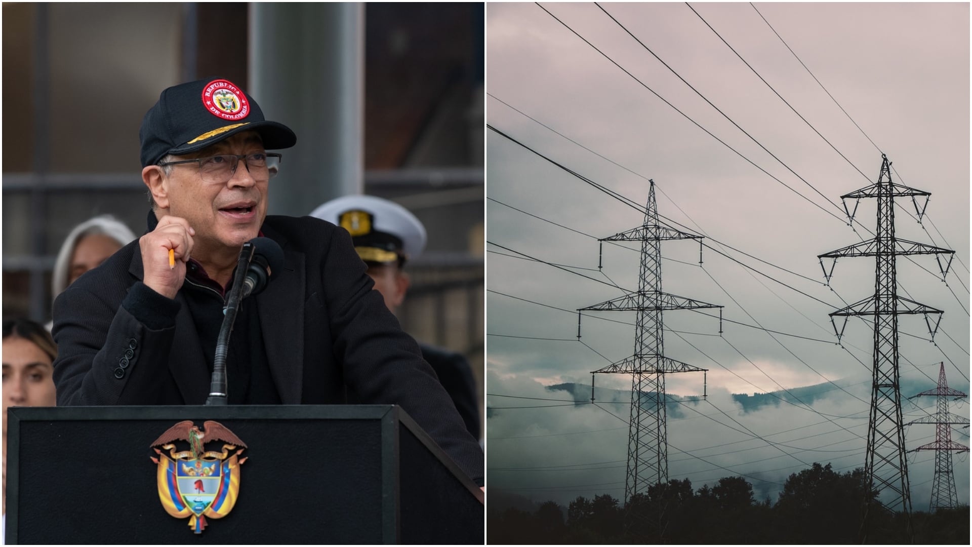 Descuentos energía Colombia
