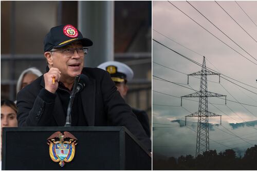 ¿Una decisión popular? Gustavo Petro ordenó a MinMinas que disminuya las tarifas eléctricas de Colombia