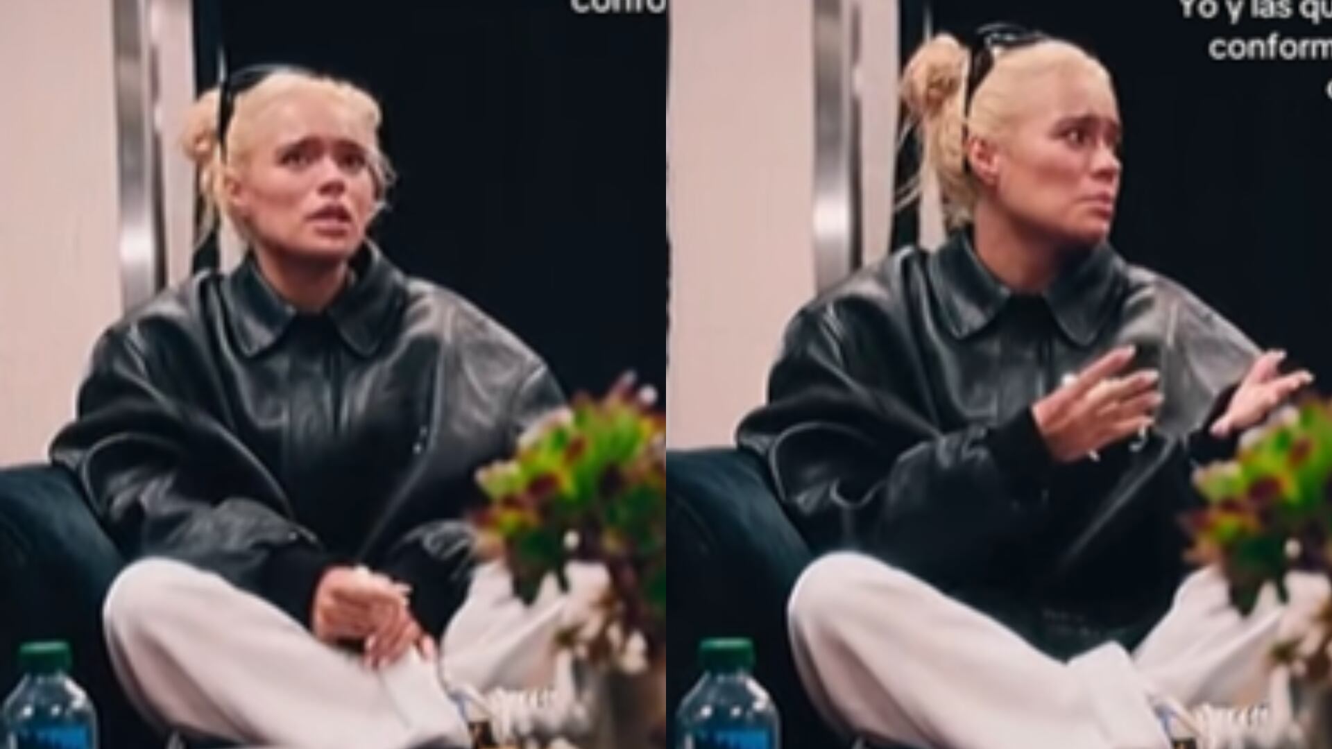 Karol G lloró en su documental por la compleja relación que tiene con su cuerpo