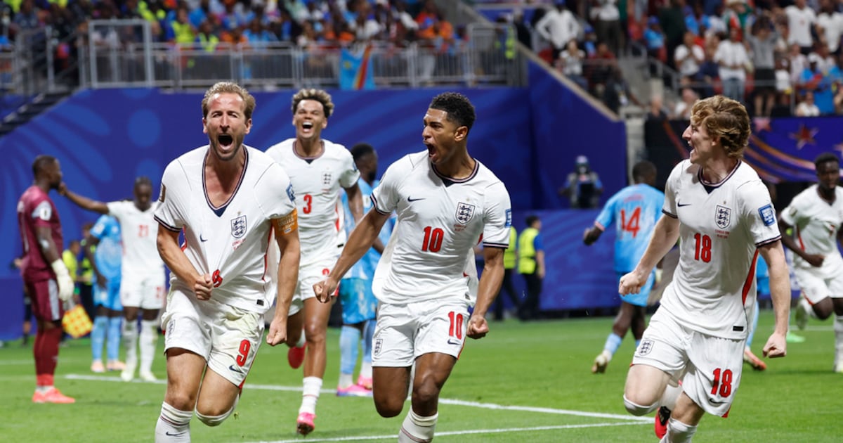 Paul Scholes calentó la semifinal ante Argentina: "Si pierden, van a armar un escándalo