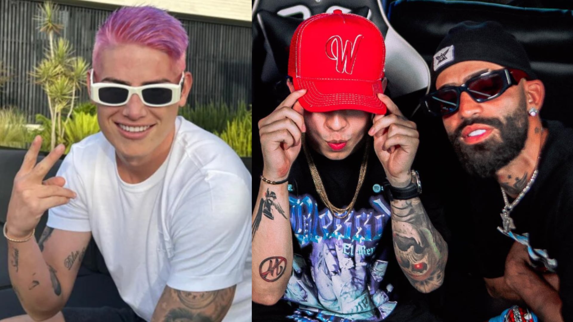 James, WestCol y Arcángel tendrán sus propios equipos en la Kings League Américas