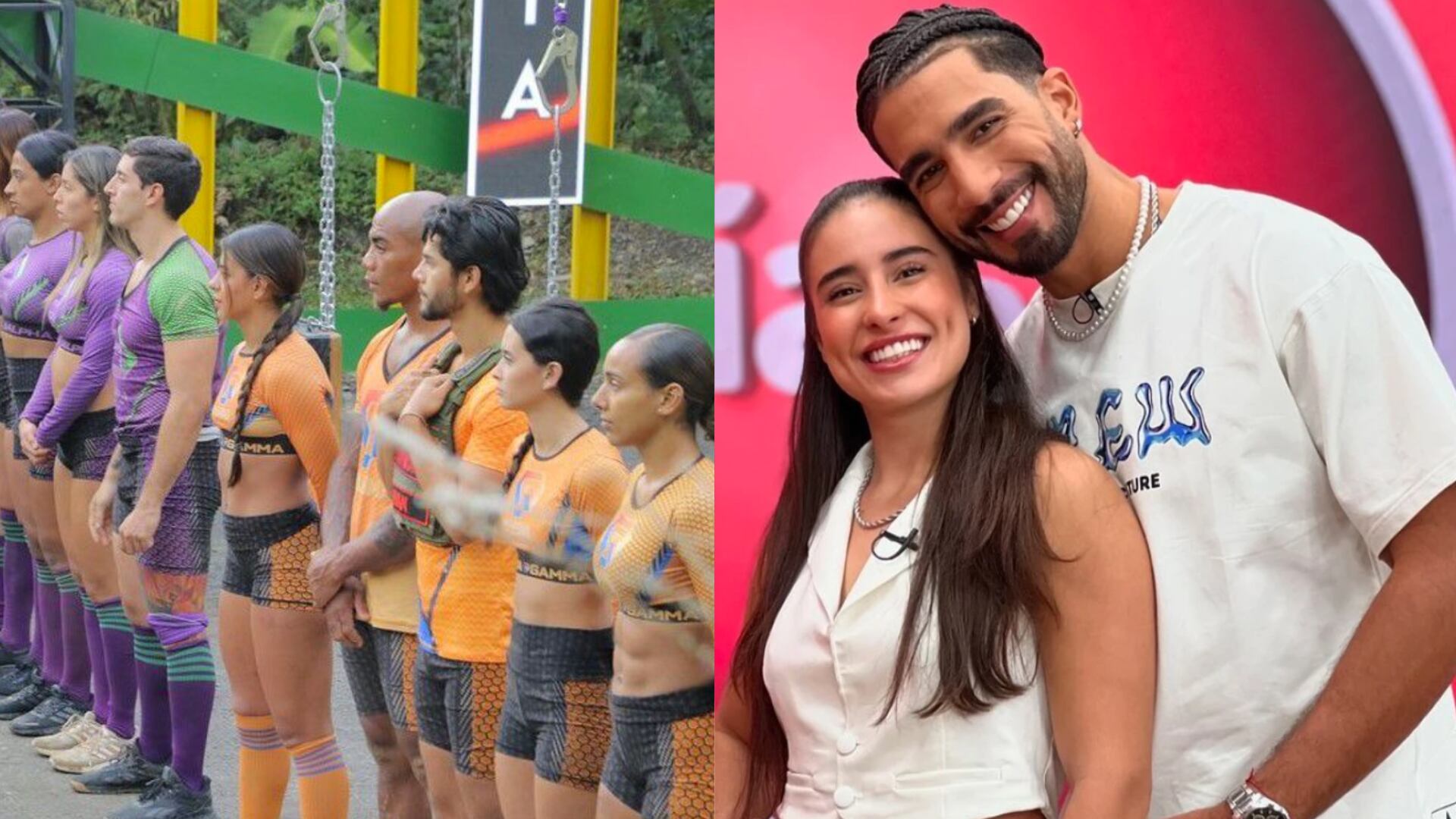 Exparticipante del Desafío se fue en contra de Renzo Meneses por agresiones a Anamar