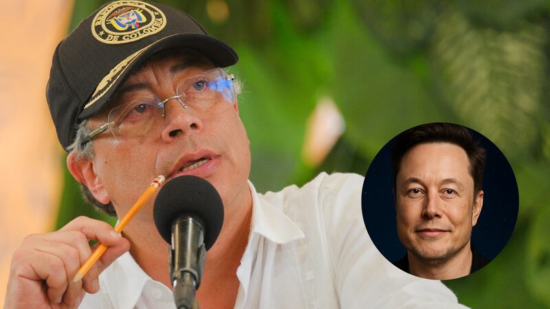 “Le doy la bienvenida a Elon Musk”: Petro tras anuncio de la llegada de Tesla a Colombia