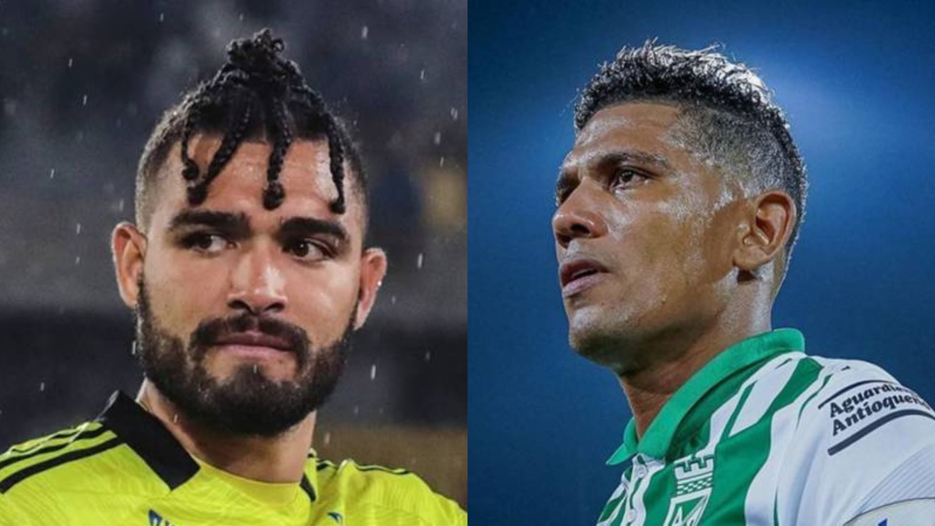 Montero le respondió a Mejía por sus críticas a Millonarios.